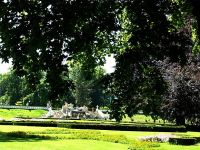 25-27.07. Im Park von Schloss CeskyKrumlov
